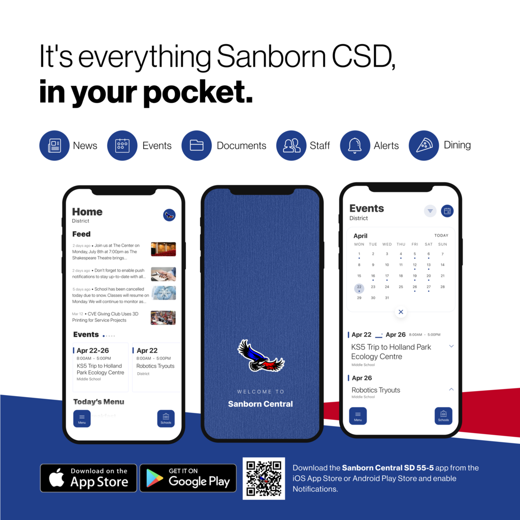 Sanborn App Info