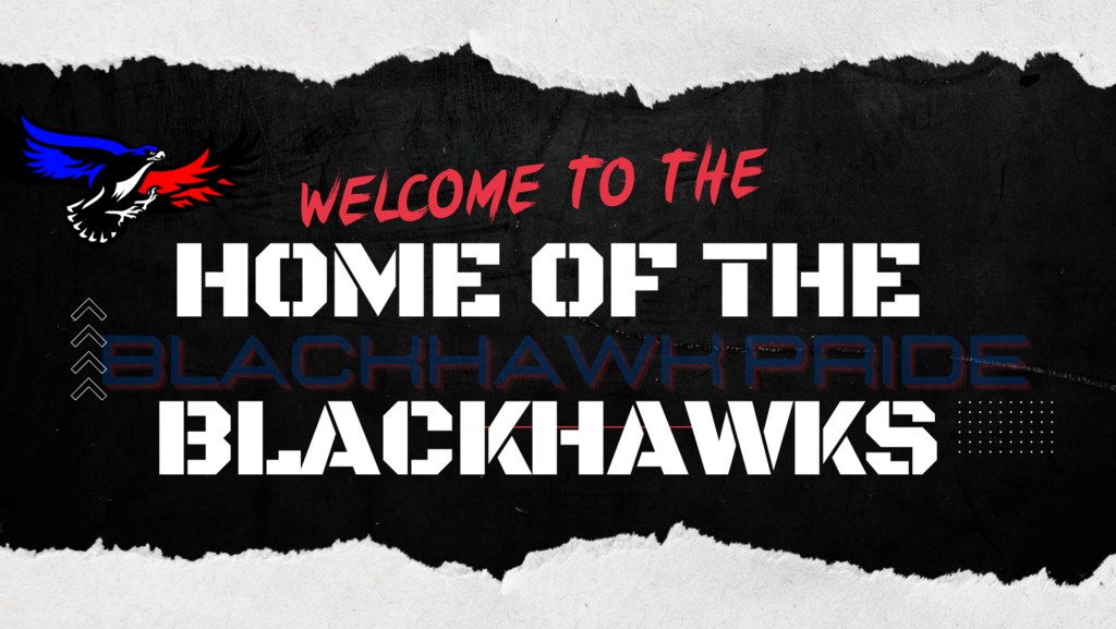 Home of the Blackhawks